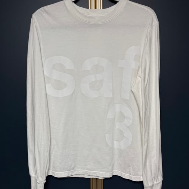 사파리스팟 베이직 롱슬리브 0 size