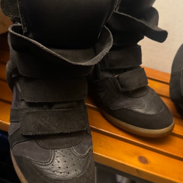 이자벨마랑 베켓 블랙