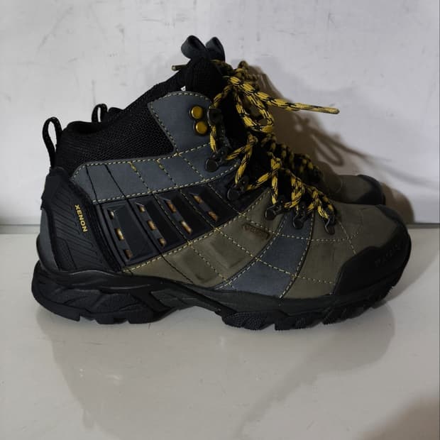 250mm 코오롱스포츠 고어텍스 등산화