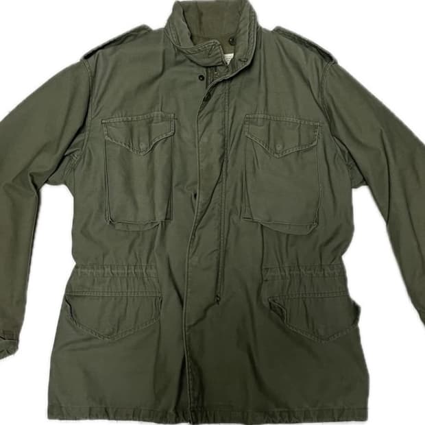 알파인더스트리 m65 필드자켓 m사이즈