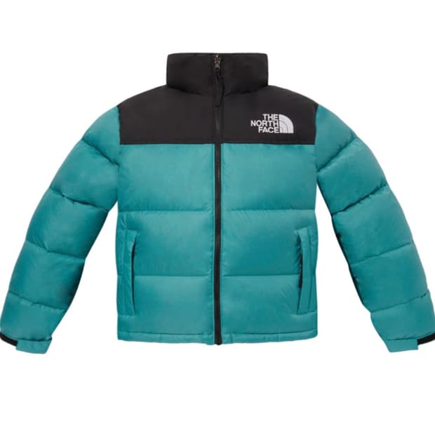 (W) 1996 레트로 눕시 자켓 민트 95