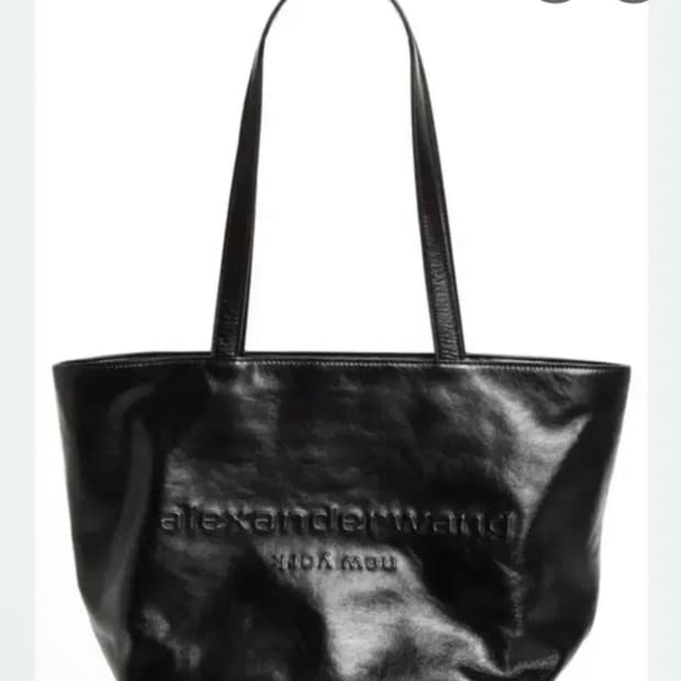 Alexanderwang 알렉산더왕 punch 숄더백