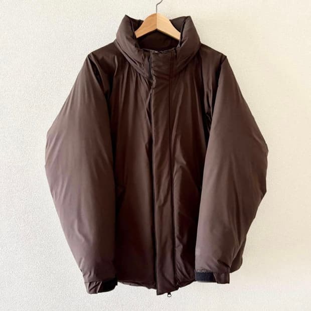 (36) 캡틴선샤인 골드윈 고어텍스 자켓