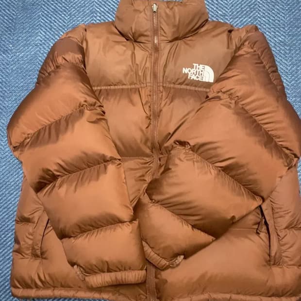 노스페이스 다크오크 눕시700 해외판 xxl