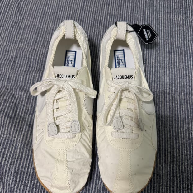 나이키 자크뮈스 문슈즈 화이트 44 285