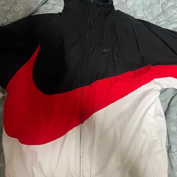 나이키 빅 스우시