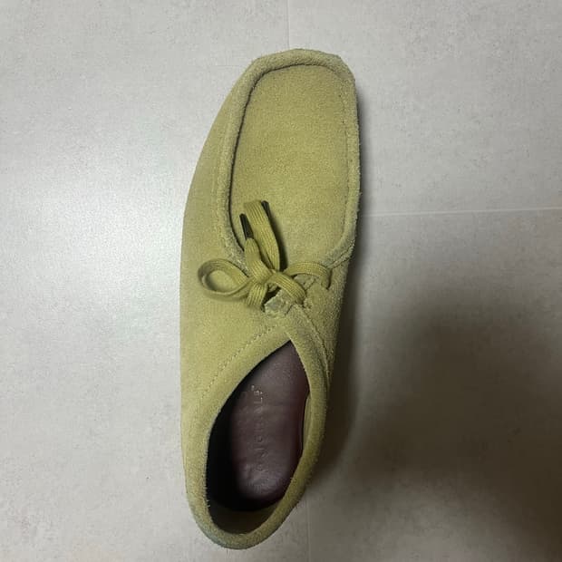 클락스 왈라비 메이플 275