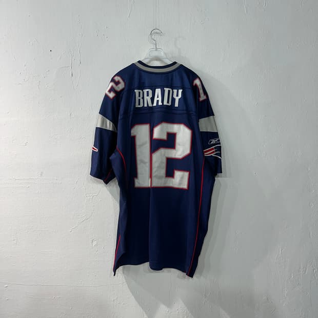 NFL 리복 톰브래디 유니폼 져지 115