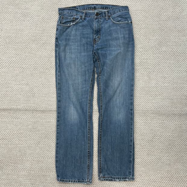 리바이스 559 데님 팬츠 r2851