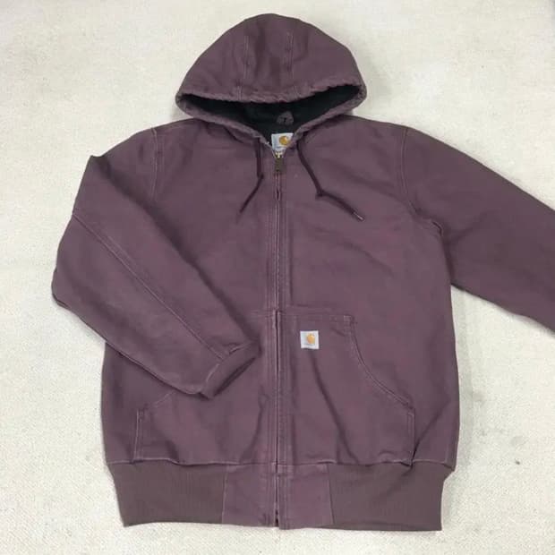 칼하트 빈티지 액티브 자켓