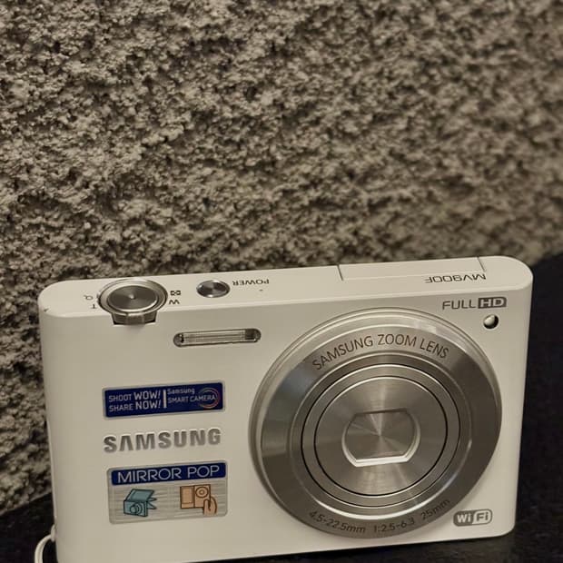 삼성 MV900F 디카 /미러팝