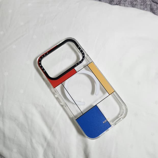 casetify 케이스티파이 아이폰 케이스 17프로