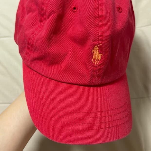 POLO 모자