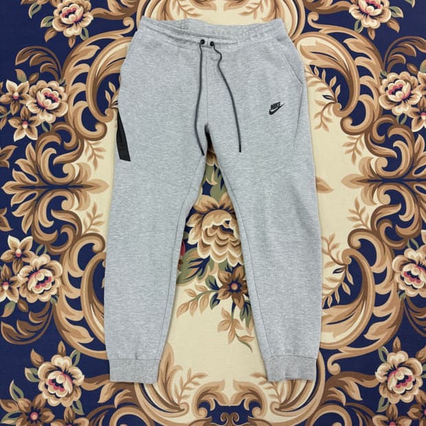 (XL)나이키 Nike 테크팩 조거팬츠(그레이)