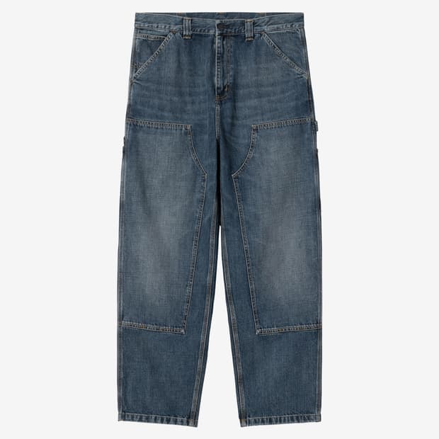 칼하트 윕 og 더블니 팬츠 m