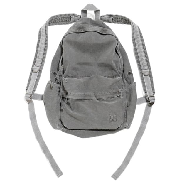 해칭룸 다이드 백팩 차콜