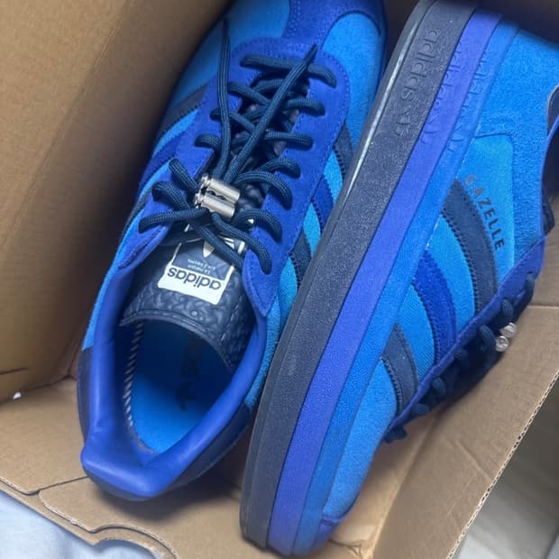 아디다스 X 오디너리피플 가젤 275 