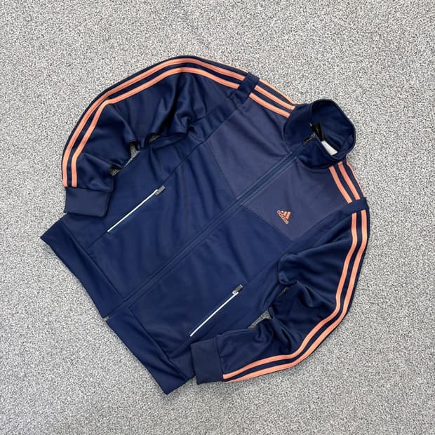 95 아디다스 Adidas 집업 자켓 0701J1