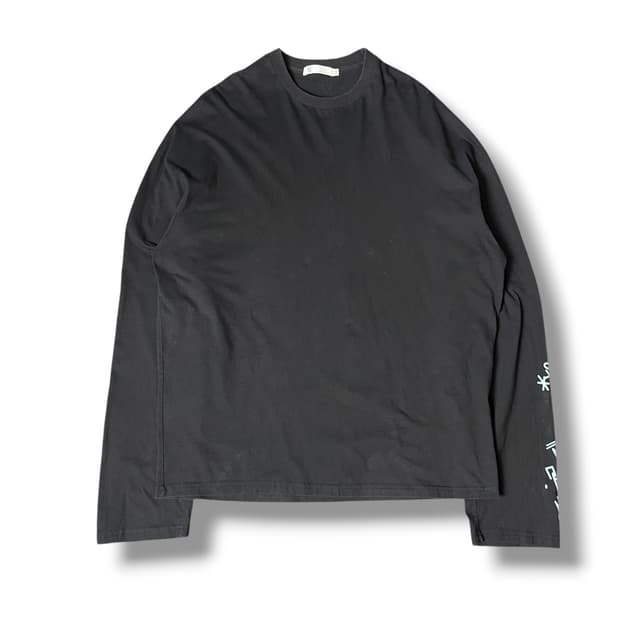 썸띵스튜디오 사이드 레터링 슬리브 M