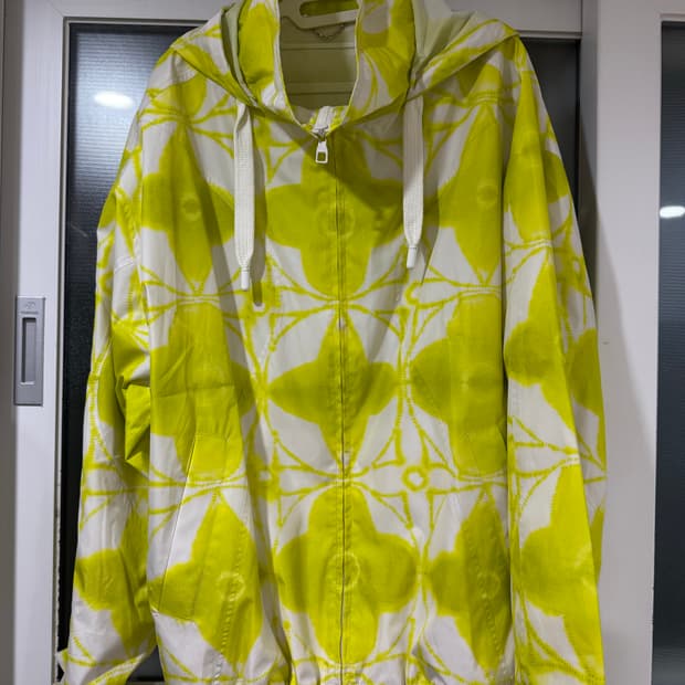 루이비통 시모노그램 시보리 바람막이