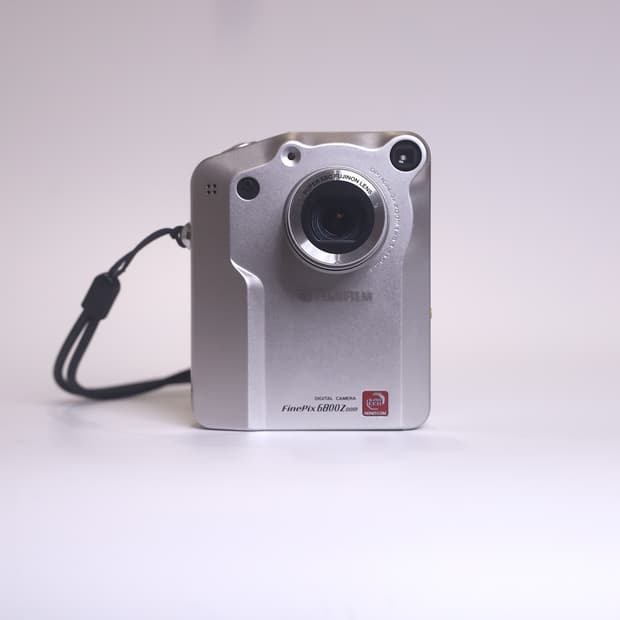 후지필름 파인픽스 6800z 박스셋