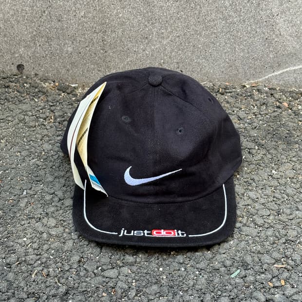 [Dead stock] 90s Nike Cap