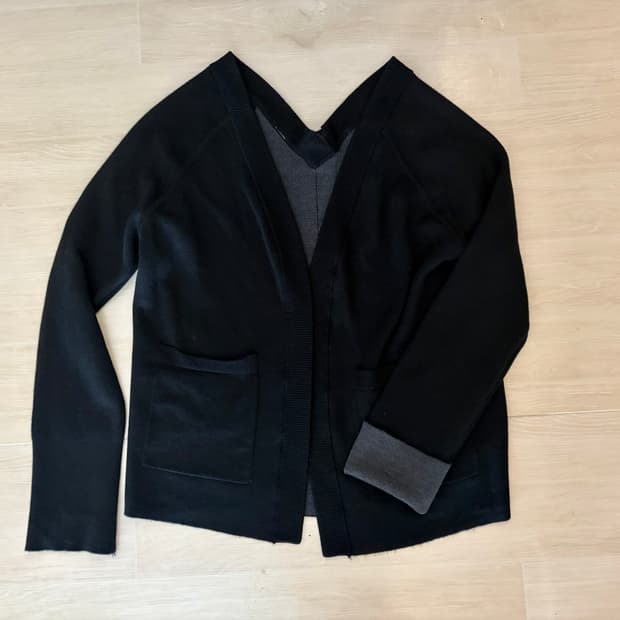 룰루레몬 가디건