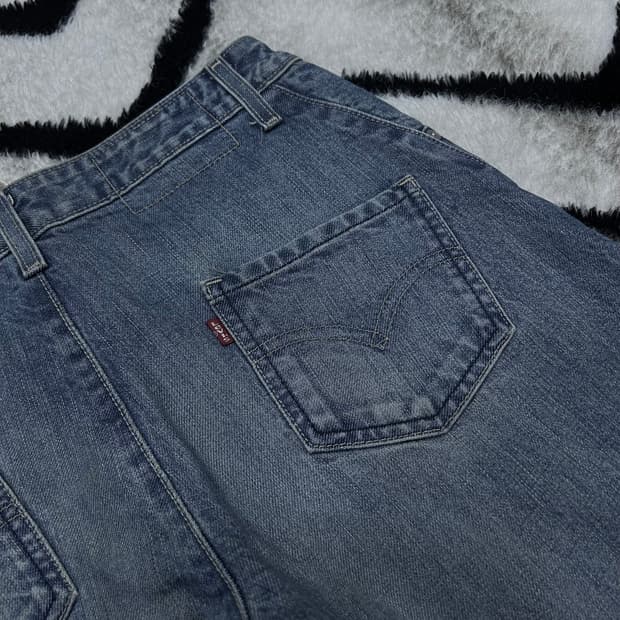 [29]리바이스 엔지니어드 부츠컷/중청