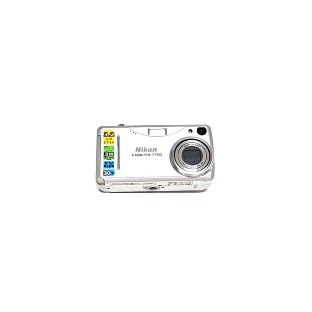 니콘 쿨픽스 Nikon Coolpix 3700 디카 디지털카메라