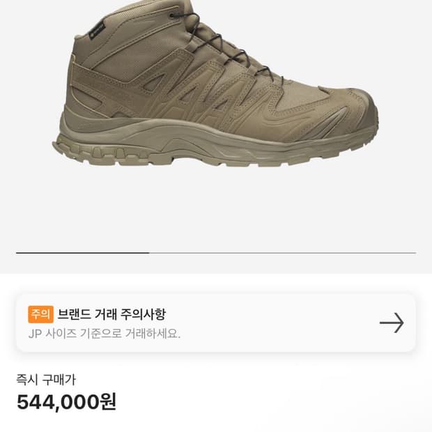 살로몬 리에르 아흐질 270