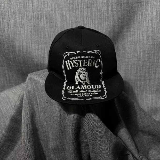 히스테릭글래머 패널캡