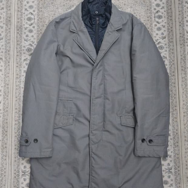 헨리코튼 파일럿 코트 105 (내피분리가능)