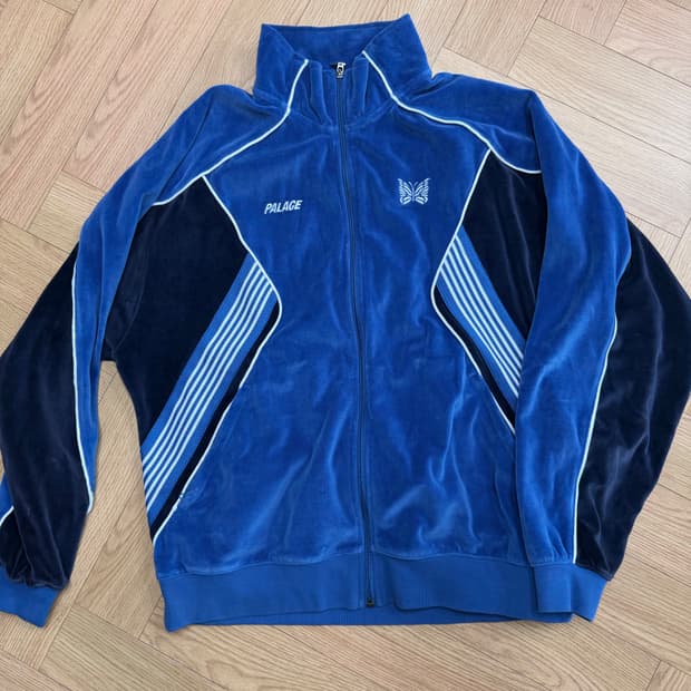 팔라스 x 니들스 트랙자켓