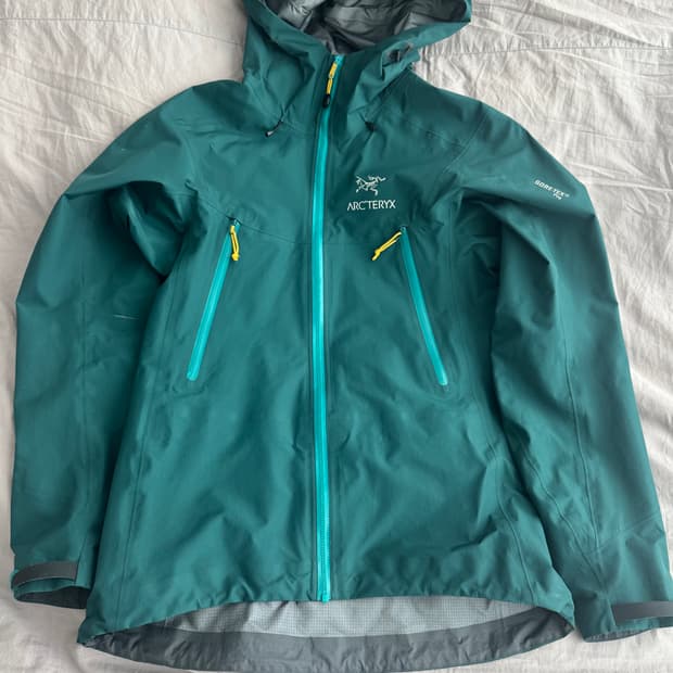 아크테릭스 베타LT 고어텍스 자켓