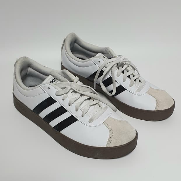 아디다스lv코트 스니커즈 6반 240