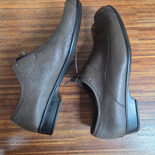 텐디 가죽 구두 255