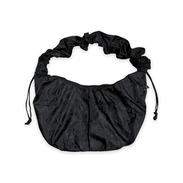 Y’SACCS by 요지야마모토 셔링 숄더백