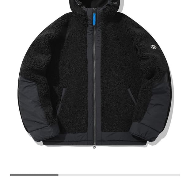 커버낫 예티 플리스 자켓