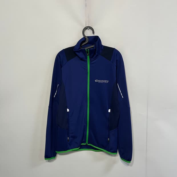 디스커버리 남성 집업 95 