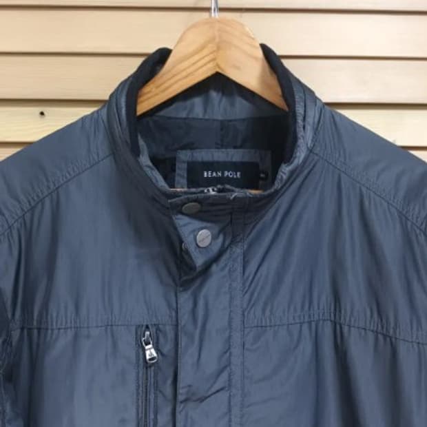 빈폴 남성반목집업점퍼 105사이즈