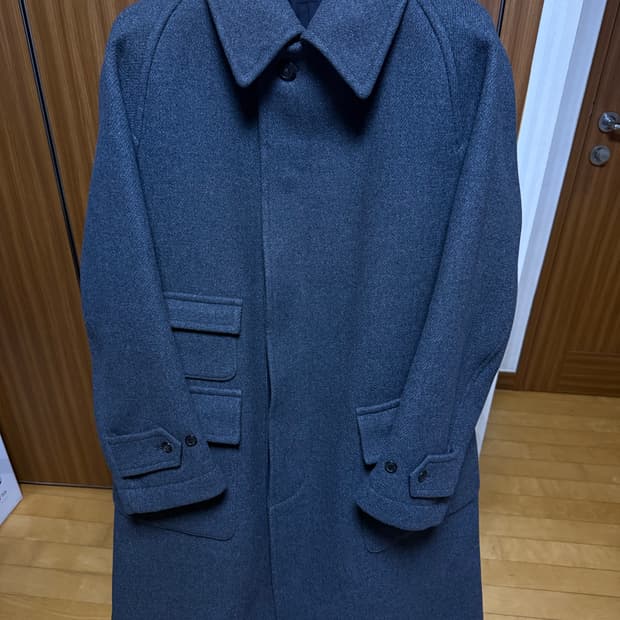 (40) 캡틴선샤인 트레블러 다크 그레이