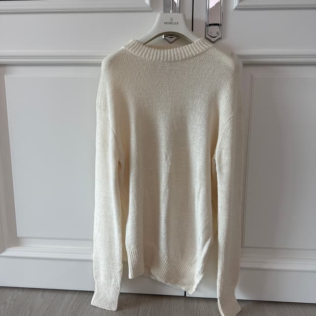 Studio Nicholson 비대칭니트