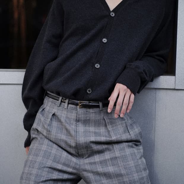 (1)MAATEE&SONS [새상품] JEFFERLY GLENCHECK 