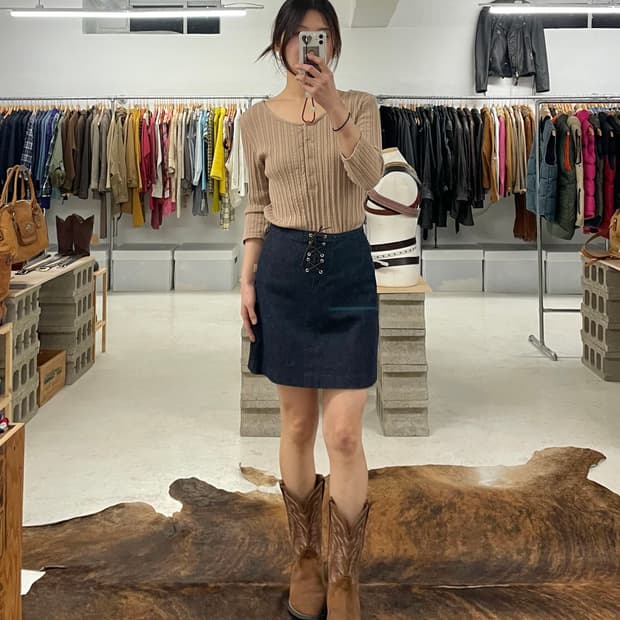 TONY LAMA western boots 토니라마 웨스턴 부츠