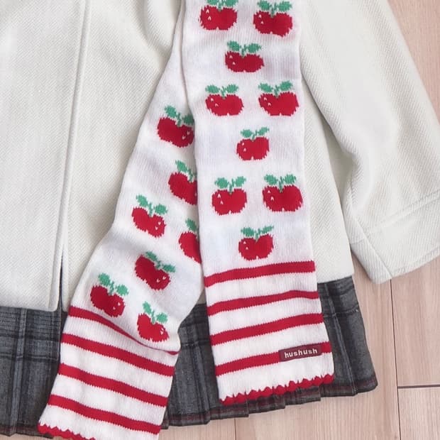 허쉬허쉬 목도리