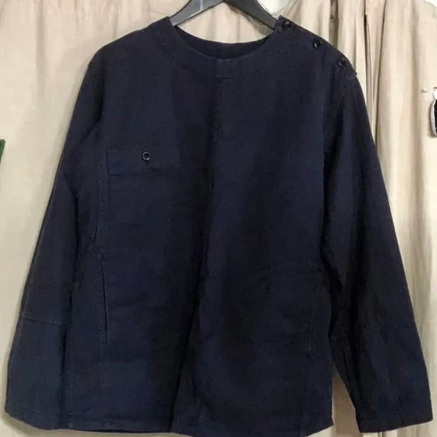 도큐먼트 shirting jacket