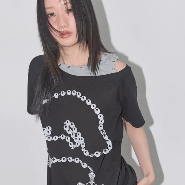 팬시클럽 로저리 노이어 티