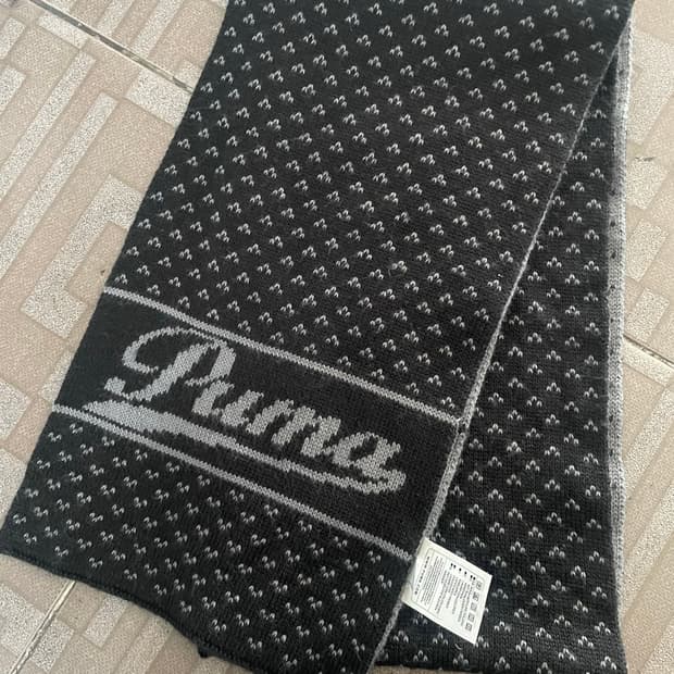 PUMA 목도리