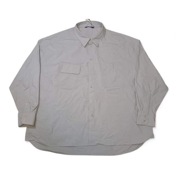 네이더스 멀티포켓 유틸리티 셔츠 (실XL)