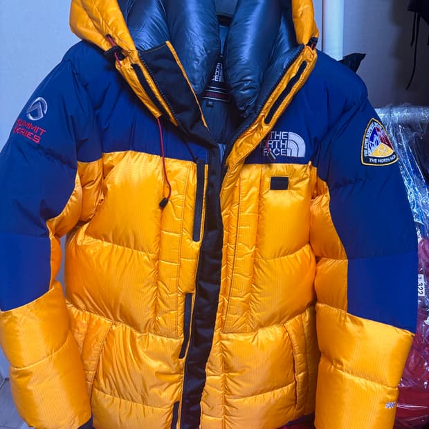 노스페이스 발토로 M 